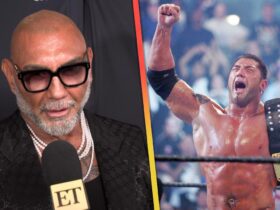 Dave Bautista Says Nothing Would Bring Him Back to Wrestling (Exclusive)