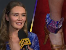 Anna Delvey on Matching Her Ankle Monitor to Her ‘Dancing With the Stars’ Costumes (Exclusive)