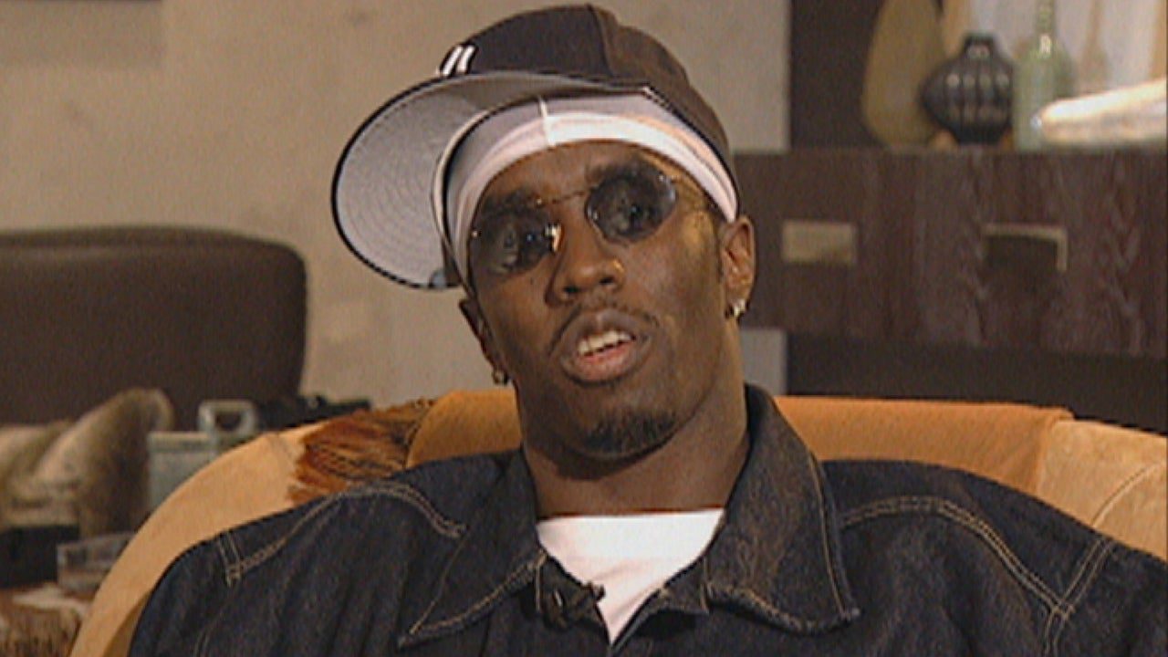 Diddy Predicts He’ll Be Arrested for His Parties One Day in Resurfaced 1999 Interview (Exclusive)