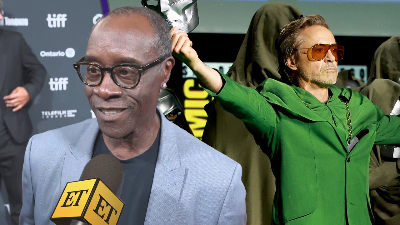 Don Cheadle Reacts to Robert Downey Jr.’s MCU Return and What It Means for War Machine (Exclusive)