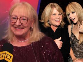 Donna Kelce’s Friendship With Taylor Swift’s Mom Andrea ‘Feels Like Home’ (Exclusive)