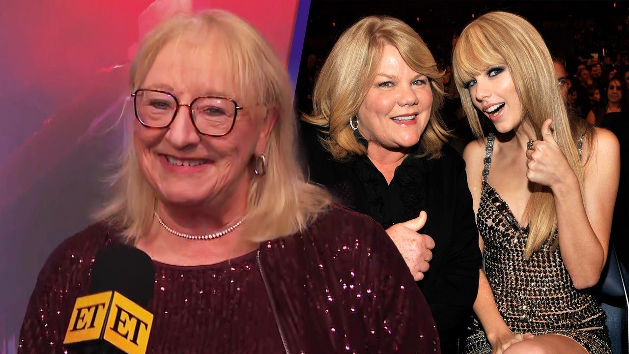 Donna Kelce’s Friendship With Taylor Swift’s Mom Andrea ‘Feels Like Home’ (Exclusive)