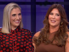 ‘RHOC’s Emily Simpson and Gina Kirschenheiter Sound Off on Alexis Bellino and Katie Ginella Drama