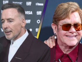 Elton John’s Husband David Furnish Shares Health Update After Vision Loss Reveal (Exclusive)