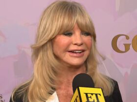 Goldie Hawn Shares If She Would do a ‘First Wives Club’ Sequel (Exclusive)