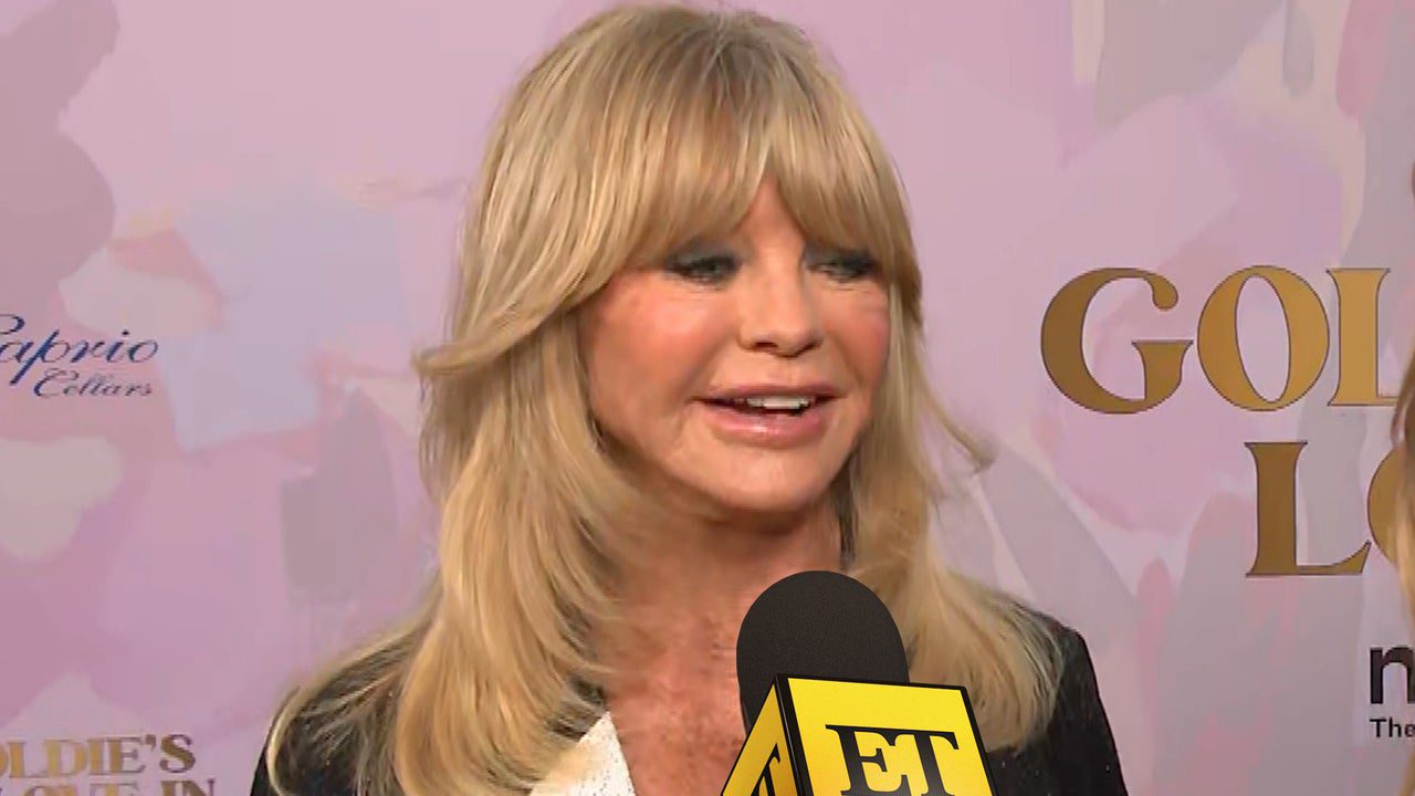 Goldie Hawn Shares If She Would do a ‘First Wives Club’ Sequel (Exclusive)