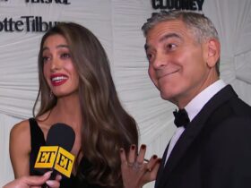 George and Amal Clooney Say Son Alexander Has Learned How to Out-Prank His Dad!