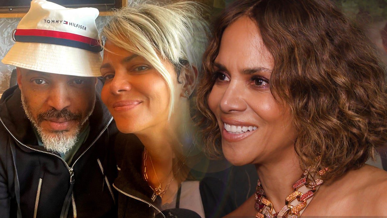 Halle Berry Says Van Hunt is ‘The Man I Should’ve Married’ and Hopes She Does (Exclusive)