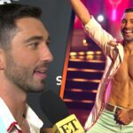 ‘DWTS’: Bachelor Alum Joey Graziadei Admits He Was in ‘Terrible Shape’ Before Shirtless Debut