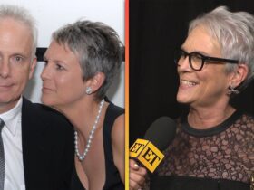 Jamie Lee Curtis Says Key to 40-Year Marriage to Christopher Guest Is ‘a Good Dose of Hatred’