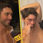 Joey Graziadei Shares Why He Got Botox For His Armpits and Why He Wants to Do It Again! (Exclusive)