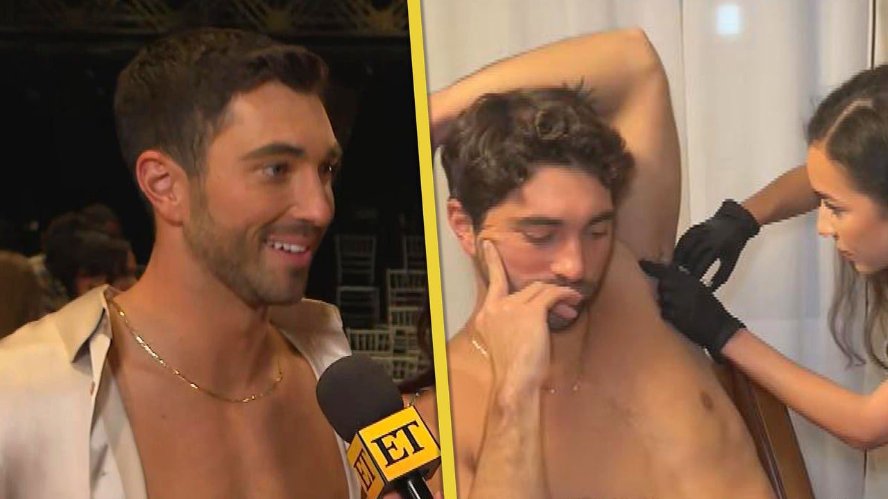 Joey Graziadei Shares Why He Got Botox For His Armpits and Why He Wants to Do It Again! (Exclusive)