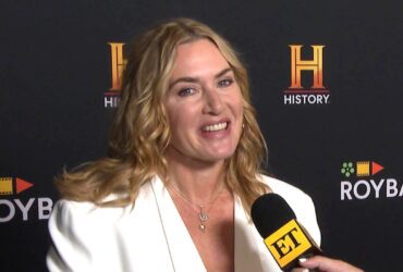 Why Kate Winslet Will Never Join Social Media (Exclusive)