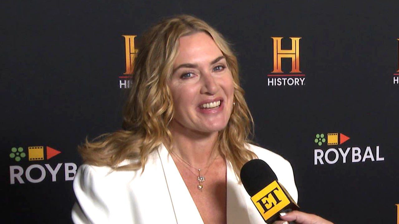 Why Kate Winslet Will Never Join Social Media (Exclusive)