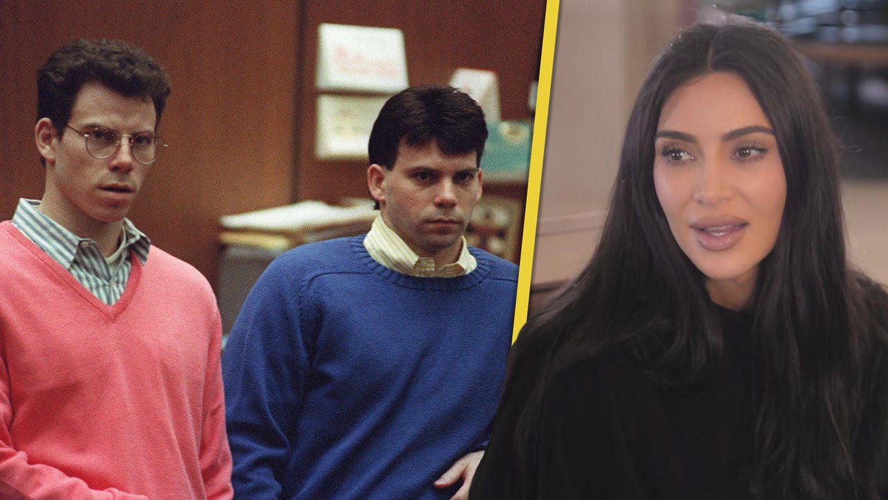 Inside Kim Kardashian’s Prison Reform Visit With the Menendez Brothers (Exclusive)