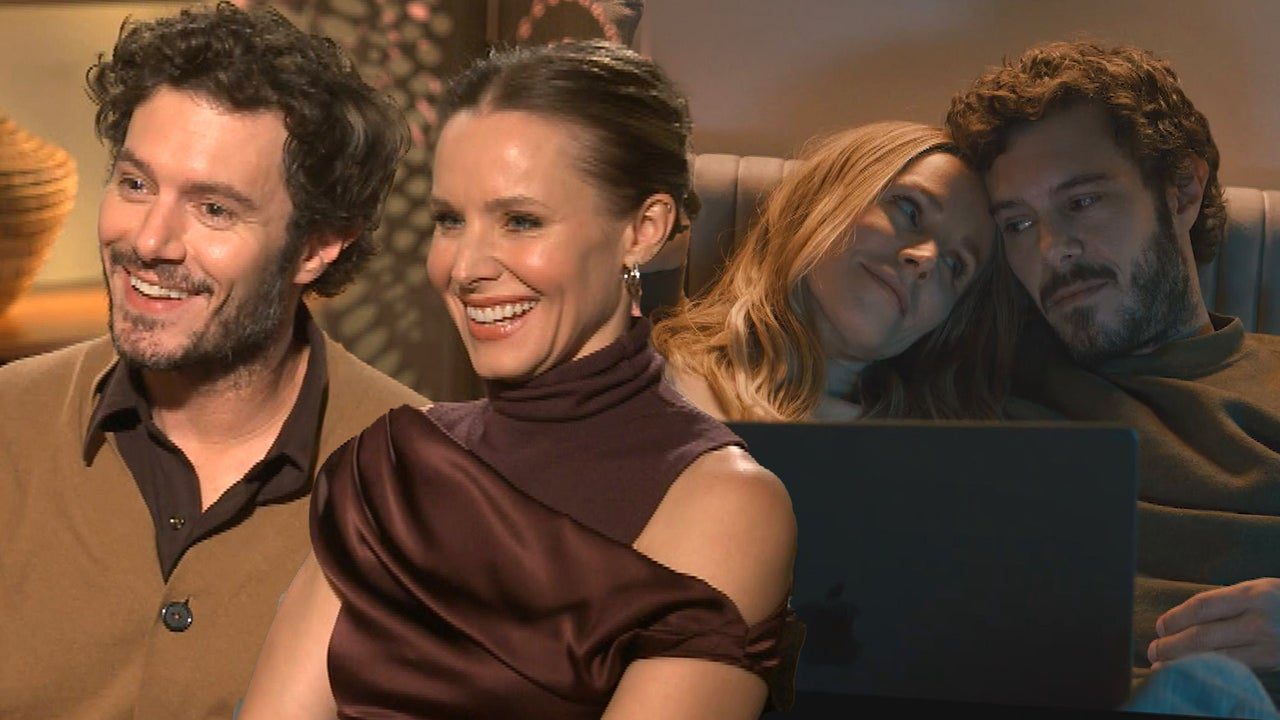 Kristen Bell on Coming Out of ‘Retirement’ for Adam Brody in ‘Nobody Wants This’ (Exclusive)