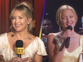 Kate Hudson on If She’d Do a ‘How to Lose a Guy in 10 Days’ Sequel and Her Debut Album (Exclusive)