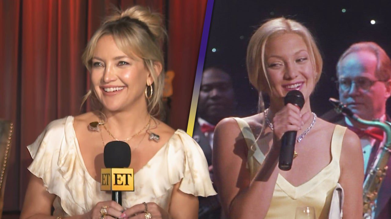 Kate Hudson on If She’d Do a ‘How to Lose a Guy in 10 Days’ Sequel and Her Debut Album (Exclusive)