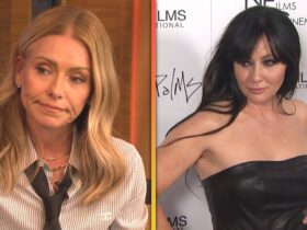 What Kelly Ripa Took Away From Her Final Interview With Shannen Doherty (Exclusive)