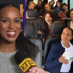 Kerry Washington Dishes on Scandal Cast Reunion! (Exclusive)