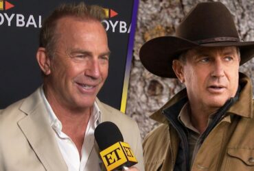 Kevin Costner on His ‘Yellowstone’ Story Not Being ‘Finished’ (Exclusive)