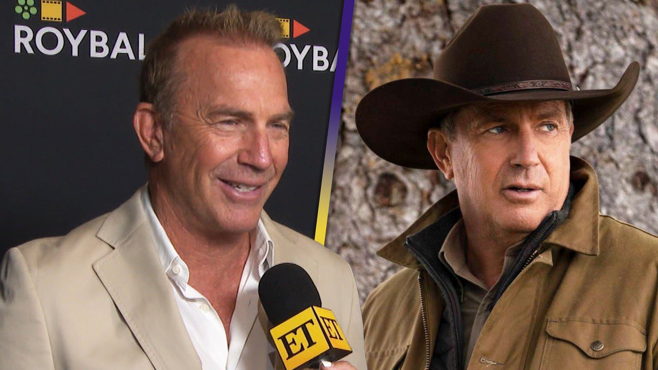 Kevin Costner on His ‘Yellowstone’ Story Not Being ‘Finished’ (Exclusive)