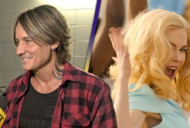 Keith Urban on Nicole Kidman’s ‘The Perfect Couple’ Dance Moves, New Album and Vegas Residency