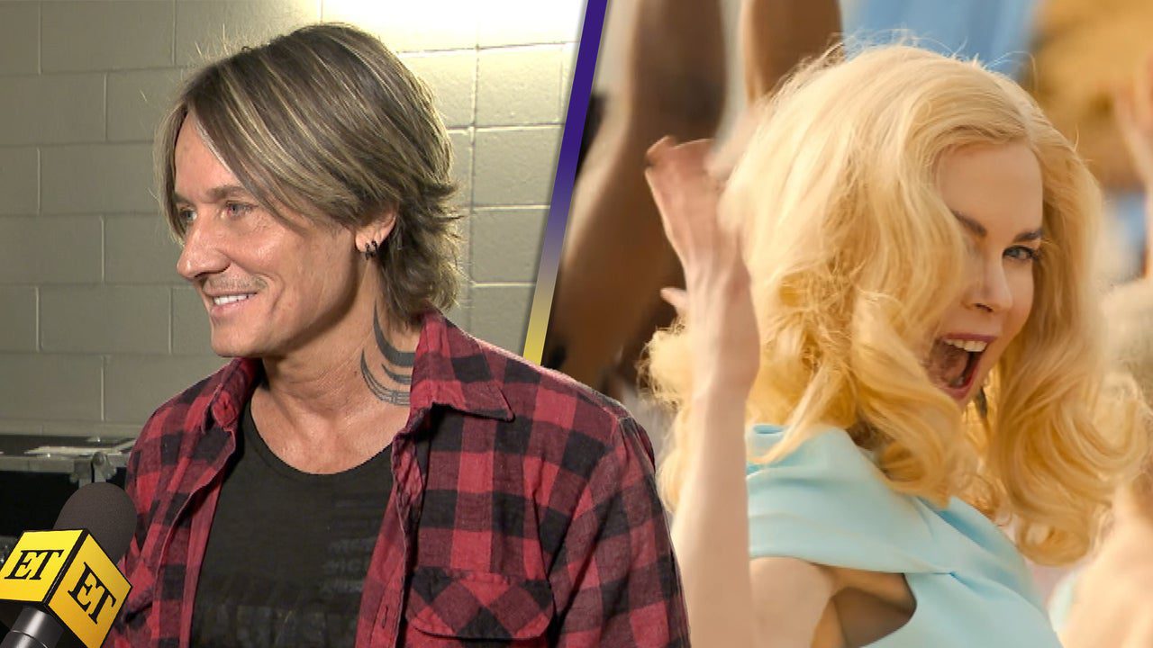 Keith Urban on Nicole Kidman’s ‘The Perfect Couple’ Dance Moves, New Album and Vegas Residency