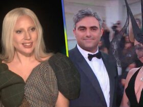 Lady Gaga Says Her Mom ‘Did Good’ Finding ‘Amazing’ Fiancé Michael Polansky for Her (Exclusive)