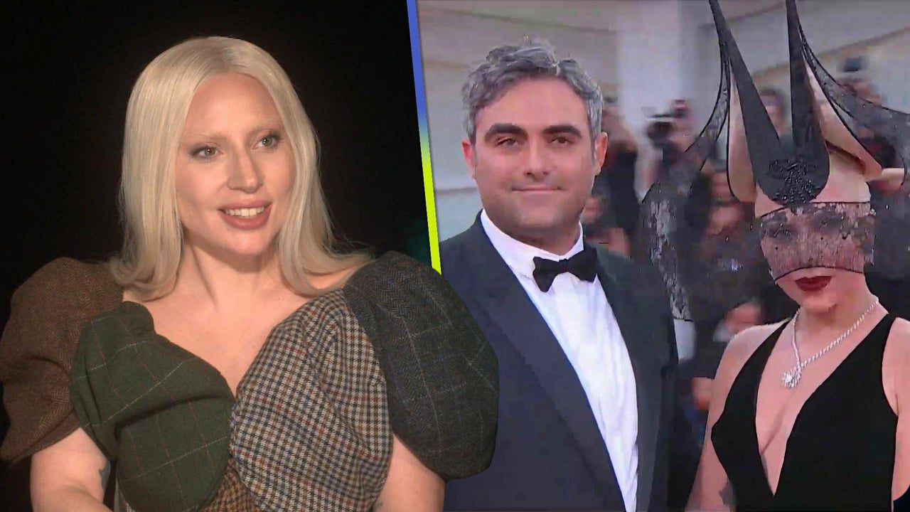 Lady Gaga Says Her Mom ‘Did Good’ Finding ‘Amazing’ Fiancé Michael Polansky for Her (Exclusive)