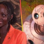 Why Lupita Nyong’o Says ‘The Wild Robot’ Had Her ‘Silent for 3 Months’ During Shooting (Exclusive)