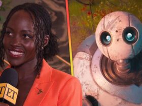 Why Lupita Nyong’o Says ‘The Wild Robot’ Had Her ‘Silent for 3 Months’ During Shooting (Exclusive)