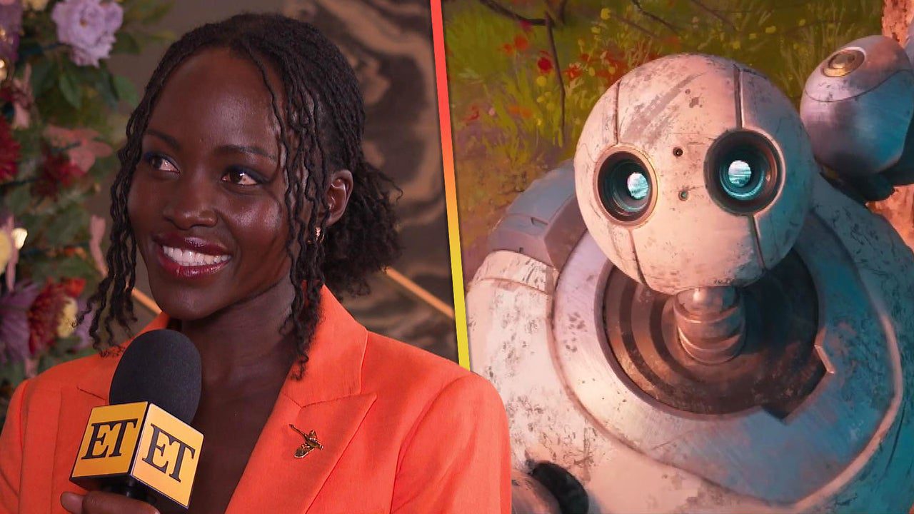 Why Lupita Nyong’o Says ‘The Wild Robot’ Had Her ‘Silent for 3 Months’ During Shooting (Exclusive)