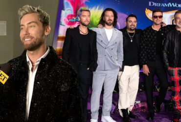 Lance Bass Hints Big *NSYNC Plans Are Coming Soon (Exclusive)