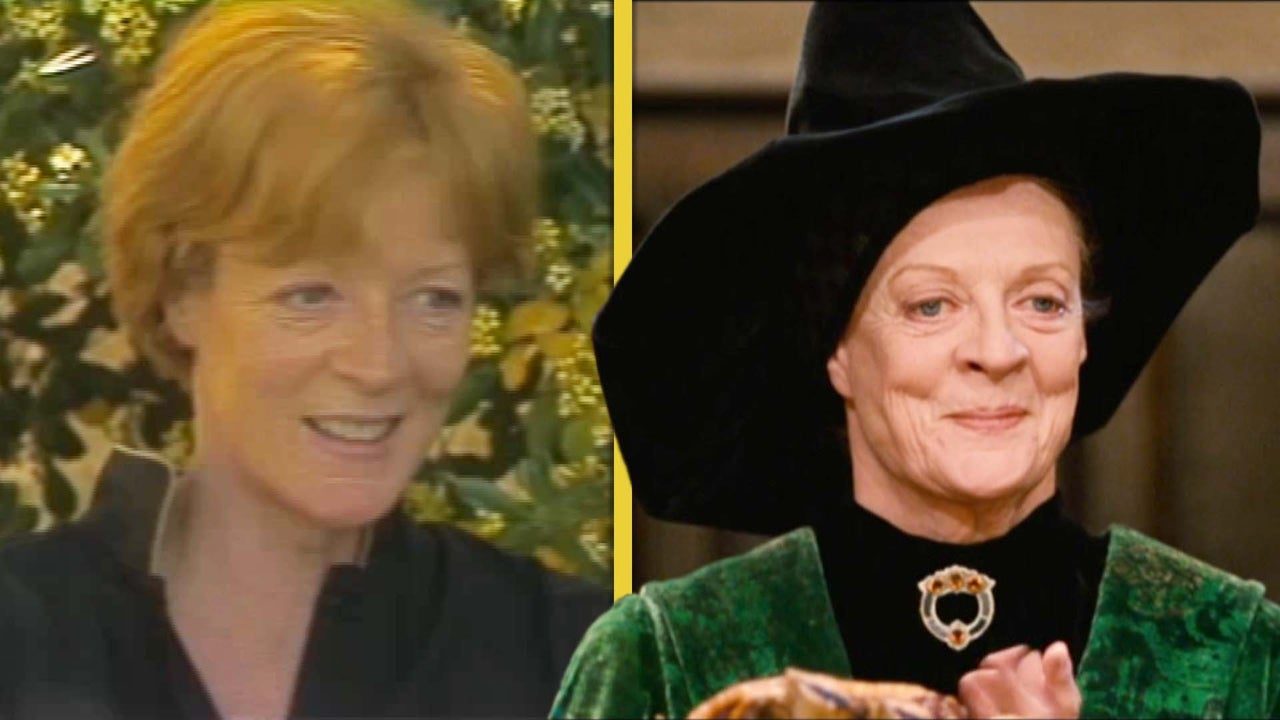 Remembering Maggie Smith: Icon Shares Hope to Continue Acting as She Gets Older in 1987 (Flashback)