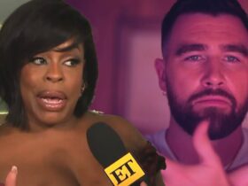 Niecy Nash Calls Travis Kelce’s ‘Grotesquerie’ Performance a ‘Touchdown’ (Exclusive)