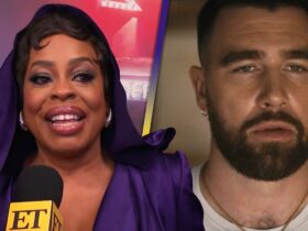 Niecy Nash Calls ‘Grotesquerie’ Co-Star Travis Kelce ‘Greedy’ (Exclusive)