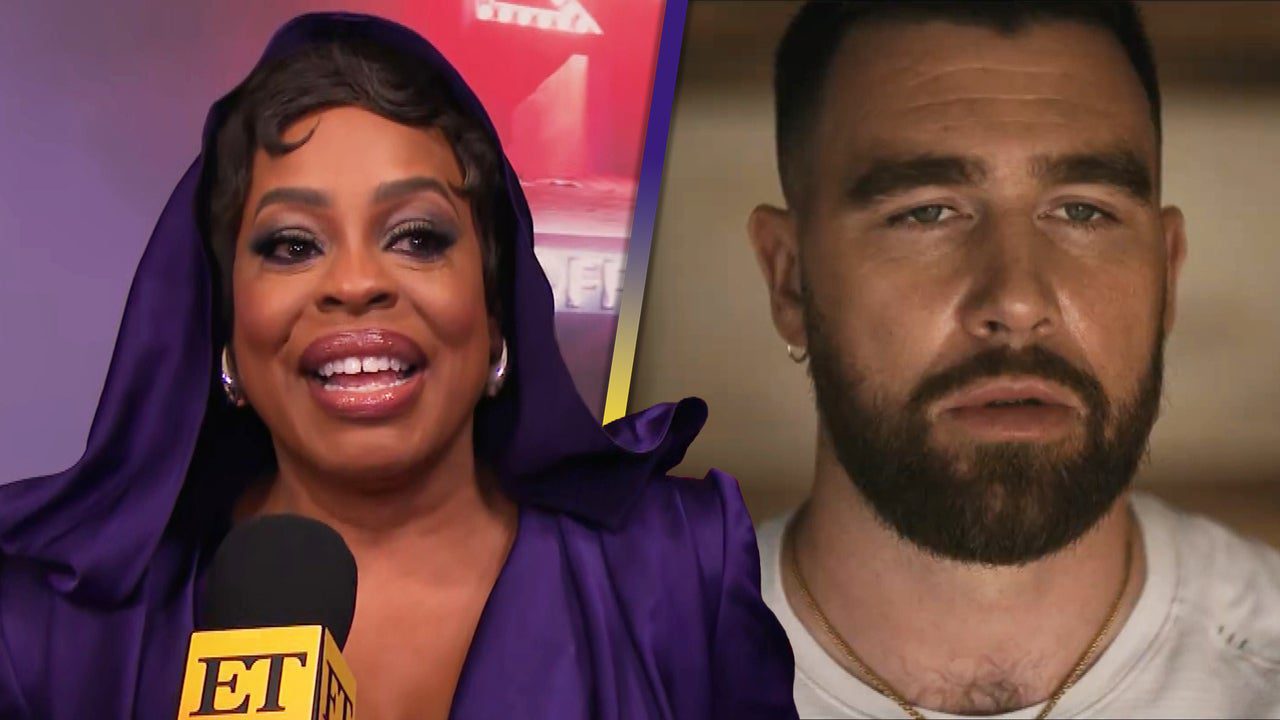 Niecy Nash Calls ‘Grotesquerie’ Co-Star Travis Kelce ‘Greedy’ (Exclusive)