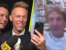 ‘Only Murders In the Building’ Composers FaceTime Martin Short After Becoming EGOTs! (Exclusive)