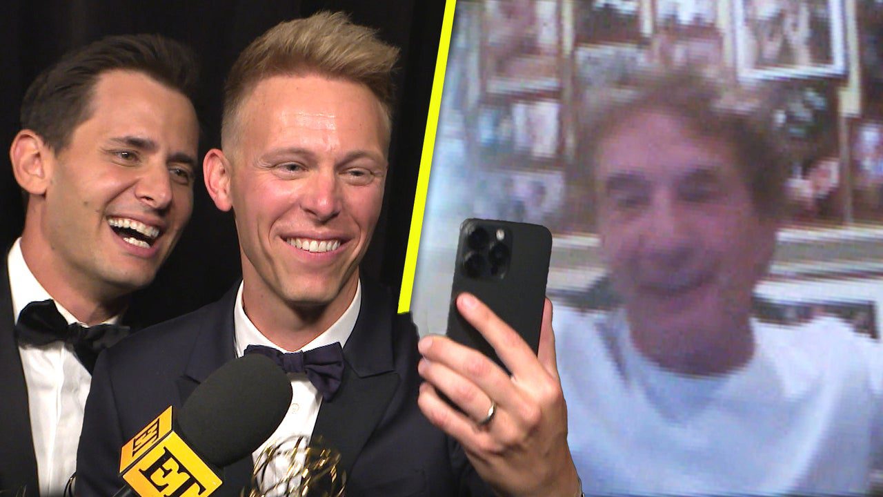 ‘Only Murders In the Building’ Composers FaceTime Martin Short After Becoming EGOTs! (Exclusive)