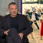 ‘The Perfect Couple’s Nicole Kidman and Liev Schreiber on Learning Choreography For Dance Sequence