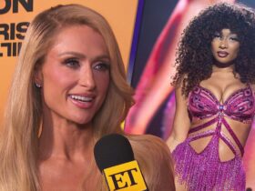 Paris Hilton on Her Collab With Megan Thee Stallion and What Inspired Her New Album (Exclusive)