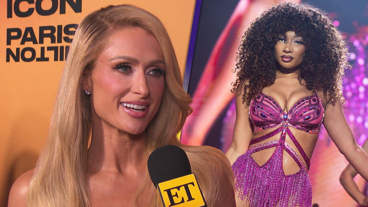 Paris Hilton on Her Collab With Megan Thee Stallion and What Inspired Her New Album (Exclusive)