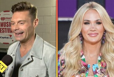 Ryan Seacrest on Separating ‘American Idol’ Group Chat With Katy Perry and Carrie Underwood