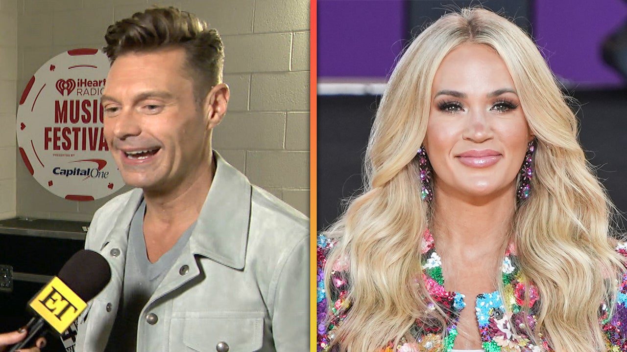 Ryan Seacrest on Separating ‘American Idol’ Group Chat With Katy Perry and Carrie Underwood