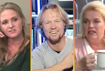 ‘Sister Wives’: Janelle ‘Frustrated’ With Christine Questioning Her About Kody Relationship