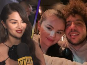 Selena Gomez Reacts to Benny Blanco Saying ‘Emilia Pérez’ Is Best Movie He’s Ever Seen (Exclusive)