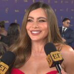 Sofía Vergara Jokes She Brought ‘75 Family Members From Colombia’ as Her Emmys Dates (Exclusive)