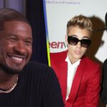 Usher on Justin Bieber Becoming a Dad and How ‘Proud’ He Is of Him (Exclusive)