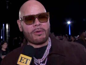 Fat Joe Says Ashanti and Nelly’s Son Is ‘The Most Beautiful Baby in the World’ (Exclusive)